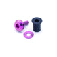 Dress Up Bolts Titanium Widebody Hardware - Bundle F
