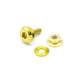 Dress Up Bolts Titanium Widebody Hardware - Bundle H