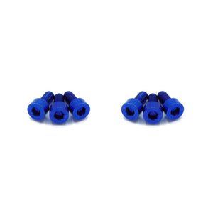 Fast Turn Fittings Titanium Hardware Kit - ARC Oil Cap