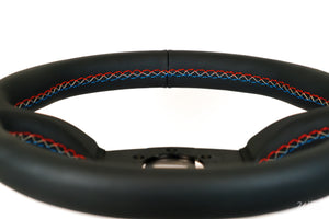 HDWerks Numbered Custom Steering Wheel (Leather)