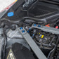 JDC Titanium Engine Bay Dress-Up Hardware Kit | 2021-2026 BMW M3/M4