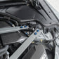 JDC Titanium Engine Bay Dress-Up Hardware Kit | 2021-2026 BMW M3/M4