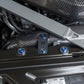 JDC Titanium Engine Bay Dress-Up Hardware Kit | 2021-2026 BMW M3/M4