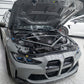 JDC Titanium Engine Bay Dress-Up Hardware Kit | 2021-2026 BMW M3/M4