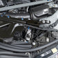 JDC Titanium Engine Bay Dress-Up Hardware Kit | 2021-2026 BMW M3/M4
