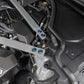 JDC Titanium Engine Bay Dress-Up Hardware Kit | 2021-2026 BMW M3/M4