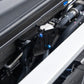 JDC Titanium Vacuum Line Area Hardware (On Firewall) | 2023+ FL5 Civic Type R