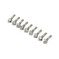 JDC Titanium Exhaust Manifold Stud Kit | Honda/Acura B,D,H,F,J Series Motors