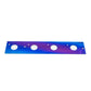 JDC Titanium Coil On Plug Mounting Plate | Mitsubishi Evo 4-9