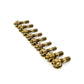 JDC Titanium Exhaust Manifold Stud Kit | Evo 1–9 / 2G DSM