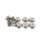 JDC Titanium Strut Tower Hardware Kit | Evo 4-X