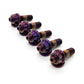 JDC Titanium O2 Housing Stud Kit | Mitsubishi Evo 4-X
