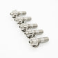 JDC Titanium O2 Housing Stud Kit | Mitsubishi Evo 4-X