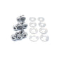 Titanium Hardware Trunk Kit - BMW E9X 335i (2007-2013)