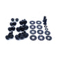 Titanium Hardware Hood Kit - BMW E9X 335i (2007-2013)