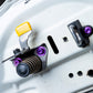Titanium Hardware Hood Kit - BMW E82 135i (2007-2012)