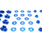 Titanium Hardware Door Kit - BMW E82 135i (2007-2012)