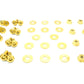 Titanium Hardware Door Kit - BMW E82 135i (2007-2012)