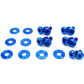 Titanium Hardware Trunk Kit - BMW E82 135i (2007-2012)