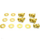 Titanium Hardware Trunk Kit - BMW E82 135i (2007-2012)