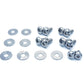 Titanium Hardware Trunk Kit - BMW E82 135i (2007-2012)