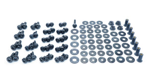 Stage 2 Titanium Hardware Engine Bay Kit - BMW F3X 335i (2012-2015)