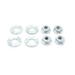 Titanium Hardware Hood Kit - BMW F3X 335i (2012-2015)
