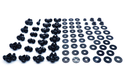 Stage 2 Titanium Hardware Engine Bay Kit - BMW F80 M3/M4 (2014-2020)