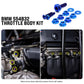 Titanium Hardware Throttle Body Kit - S54B32 Engine