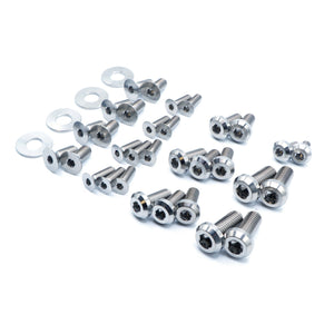 Titanium Hardware Door Kit - BMW G80 M3 (2021+)