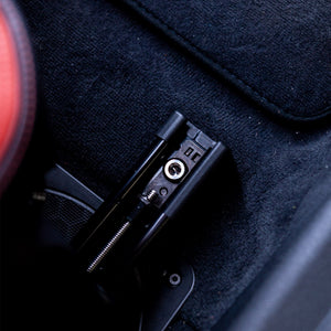 Titanium Hardware Seat Kit - BMW G80 M3/M4 (2021+)