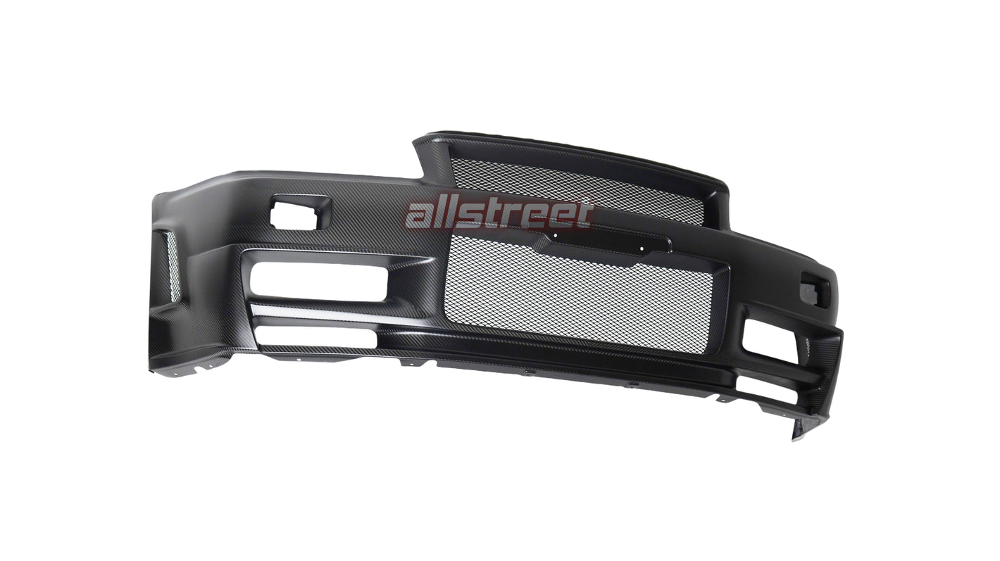 R34 GTR Dry Carbon Bumper