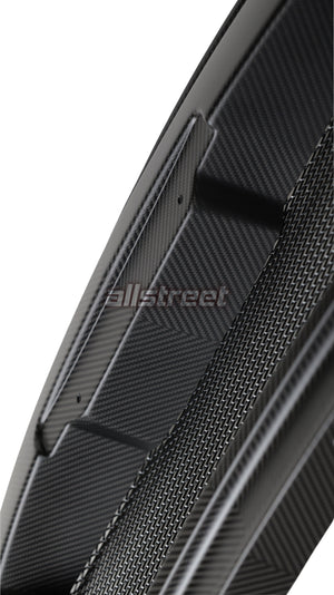 R34 GTR Dry Carbon Bumper