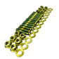 JDC Titanium Universal Stud Sets M8/M10