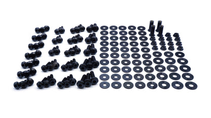 Stage 2 Titanium Hardware Engine Bay Kit - Chevrolet Camaro (2016-2024)