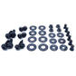 Stage 2 Titanium Hardware Trunk Kit - Chevrolet Camaro (2016-2024)