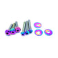 Titanium Hardware Engine Kit - Generation V LT1 Engine