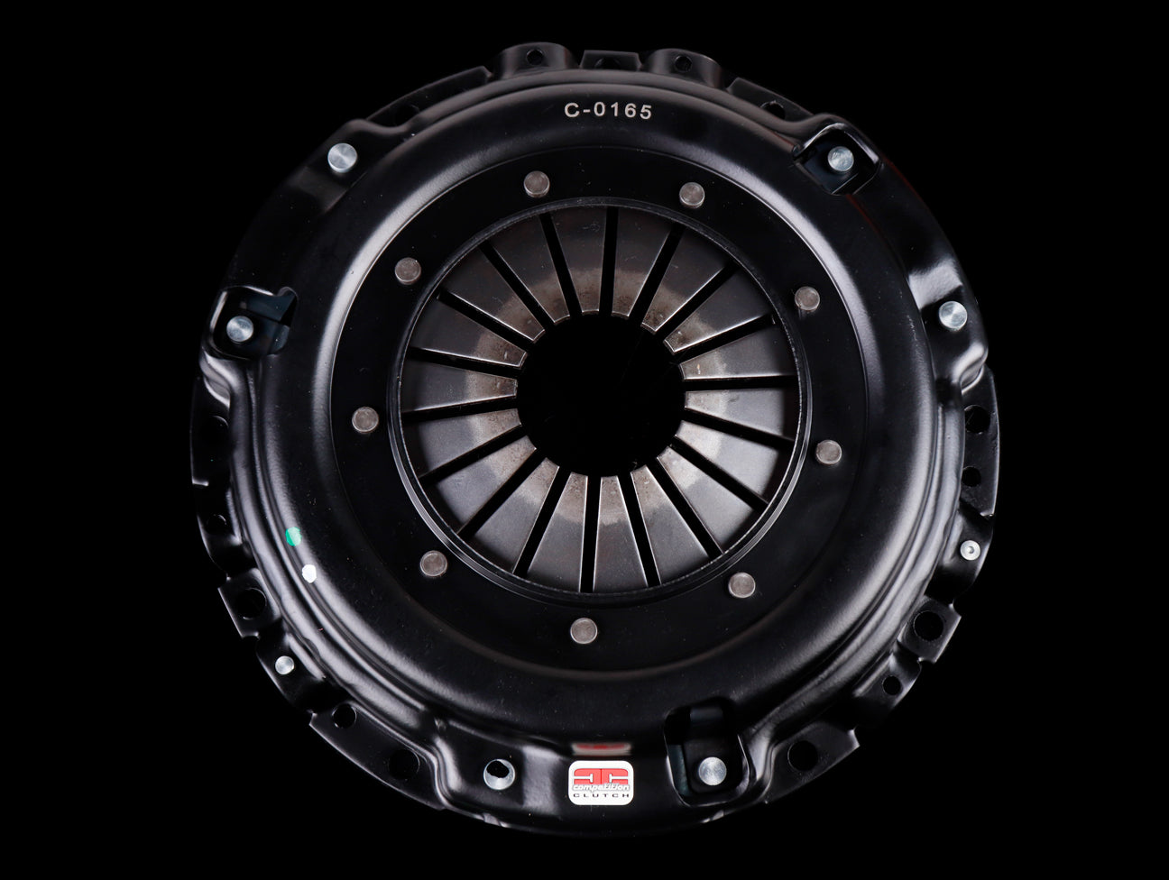 Competition Clutch B Series Pressure Plate - Stage 1.5