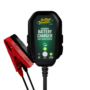 Battery Tender® Junior Multi-Chemistry 12V 1 Amp Battery Charger and Maintainer