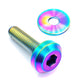 Stage 1 Titanium Engine Bay Hardware Kit - Mazda Miata NB (1999-2005)