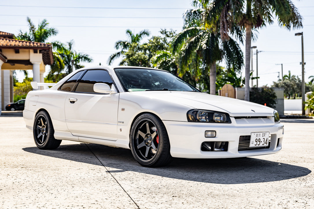 1999 R34 GTT