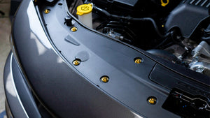 Stage 1 Titanium Hardware Engine Bay Kit - Dodge Charger (2015-2023)