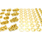 Titanium Hardware Door Kit - Dodge Charger (2015-2023)