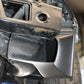 U.P.G R32 GTR oil cooler with carbon ducting -cooler/duct combo-