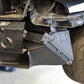 U.P.G R32 GTR oil cooler with carbon ducting -cooler/duct combo-