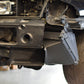 U.P.G R32 GTR oil cooler with carbon ducting -cooler/duct combo-