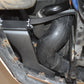 U.P.G R32 GTR oil cooler with carbon ducting -complete-