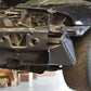 U.P.G R32 GTR oil cooler with carbon ducting -cooler/duct combo-