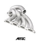 Mitsubishi Evo 4-9 4G63 70mm V-Band Exhaust Manifold