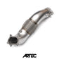 Toyota 1JZ-GTE VVTi 3.5" Direct Replacement Downpipe